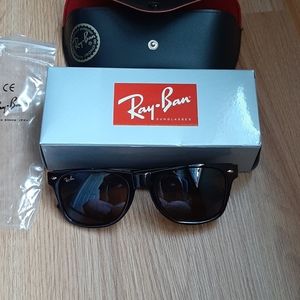 Rayban brown sunglasses
